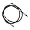 Raybestos Nissan 280Z 75-78 Control Cable, Bc92952 BC92952 - alternate 1
